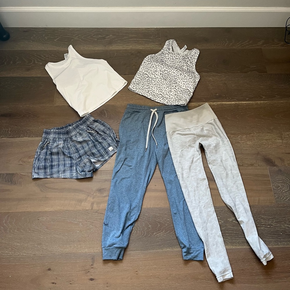 Workout Set Bundle